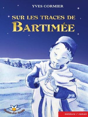 cover image of Sur les traces de Bartimée